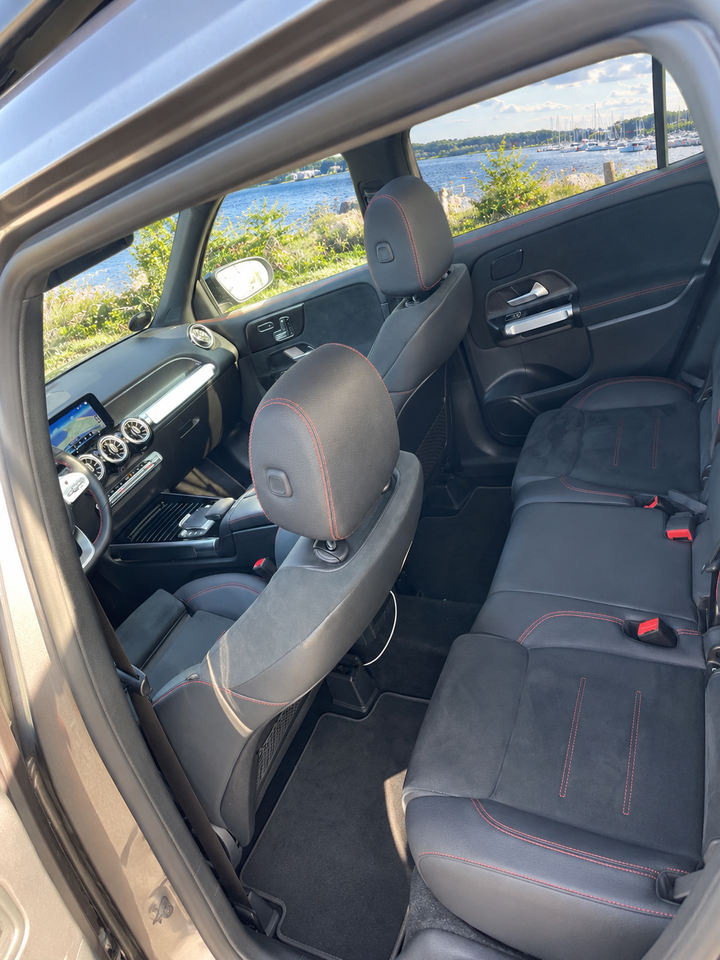 Mercedes GLB220 d 2,0 AMG Line aut. 4Matic 5d