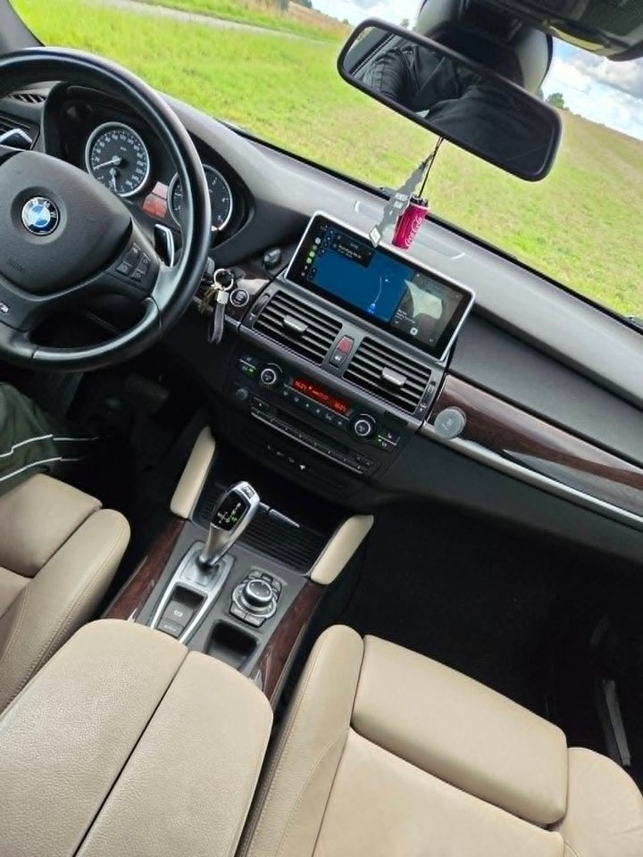 BMW X6 3,0 xDrive40d M-Sport aut. 5d
