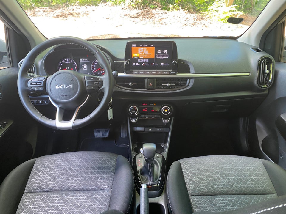 Kia Picanto 1,0 Prestige Upgrade AMT 5d