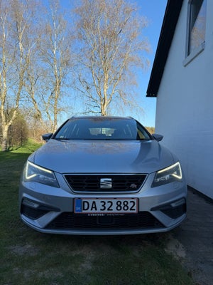 Seat Leon 2,0 TDi 184 FR ST DSG 5d