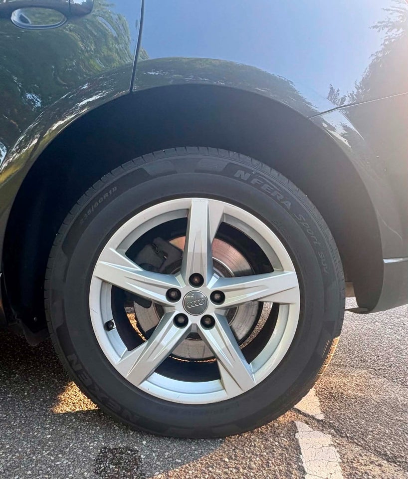 Audi Q5 3,0 TDi 245 quattro S-tr. Van 5d