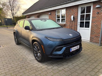 Fisker Ocean  Ultra 5d