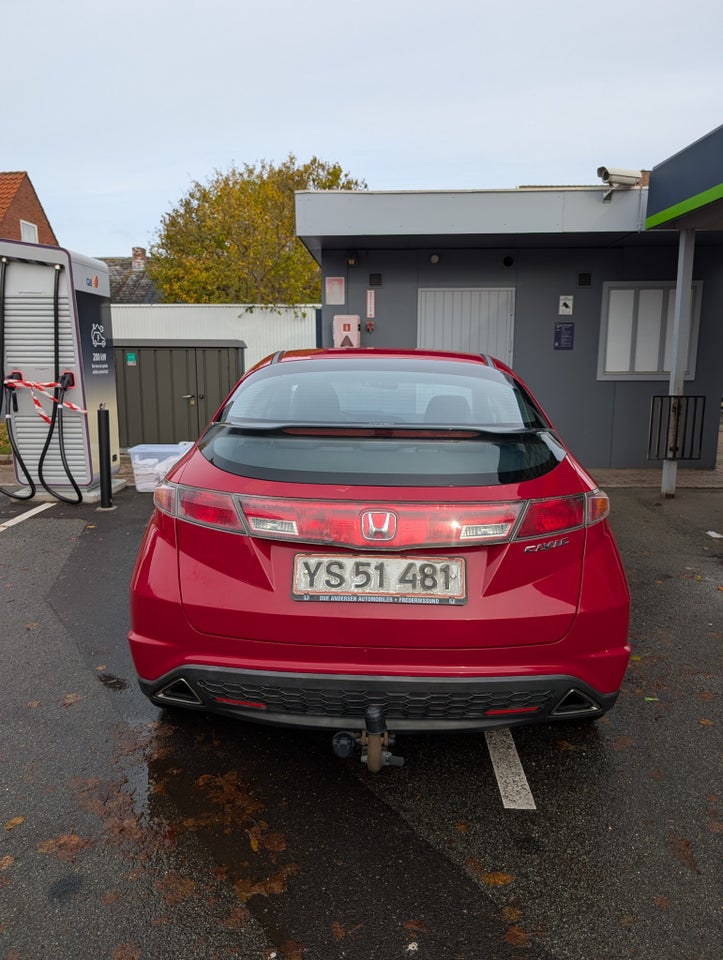 Honda Civic 1,8 Sport 5d