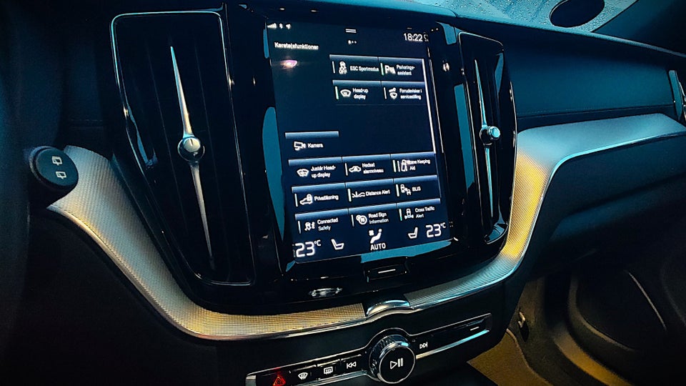 Volvo XC60 2,0 T6 ReCharge Inscription aut. AWD 5d