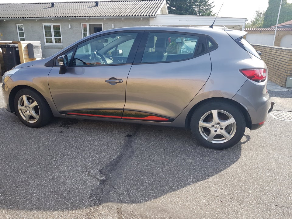 Renault Clio IV 1,5 dCi 75 Galla 5d