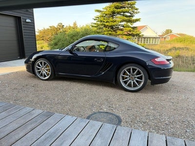 Porsche Cayman S 3,4  2d