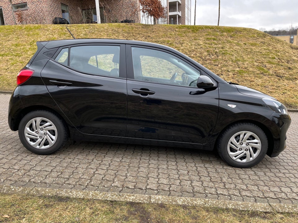 Hyundai i10 1,0 MPi Advanced 5d
