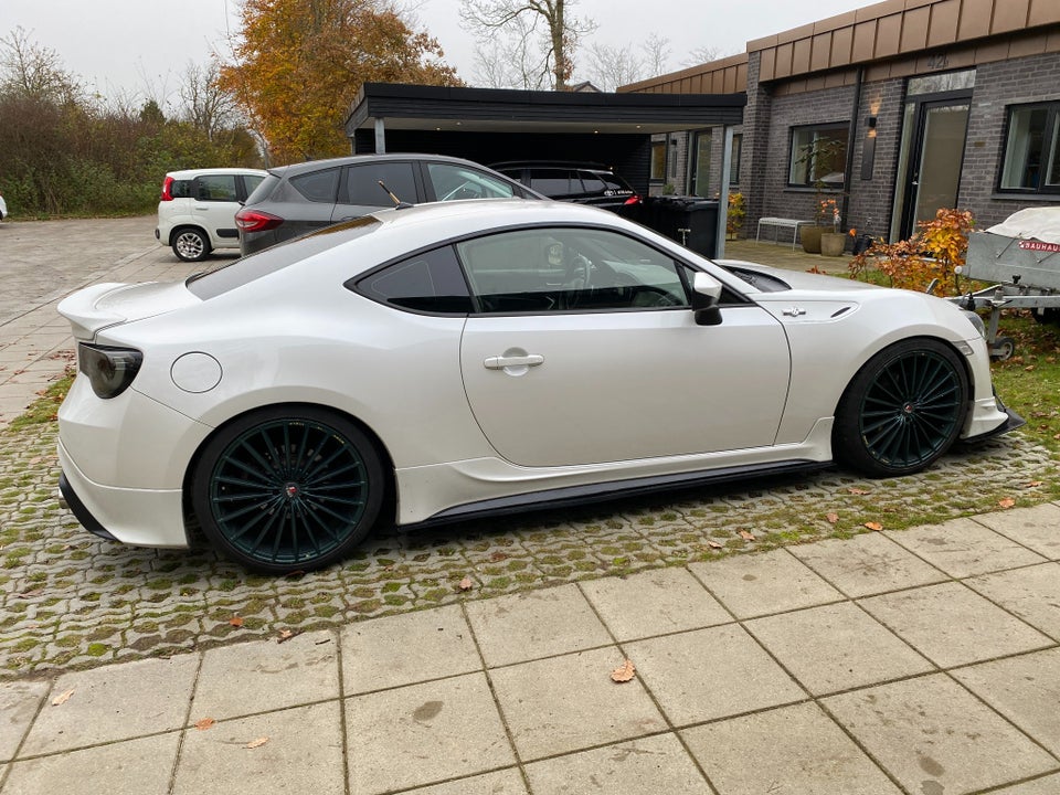 Toyota GT86 2,0 D-4S T3 aut. 3d