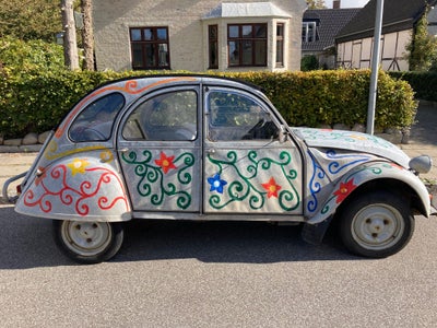 Citroën 2CV 0,6  4d