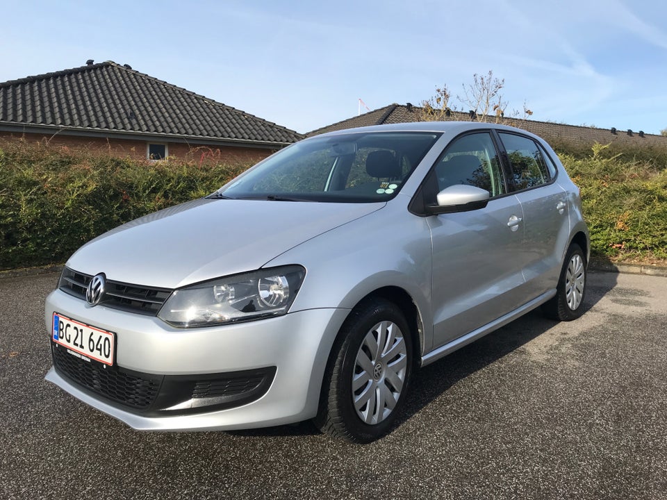 VW Polo 1,4 Comfortline 5d