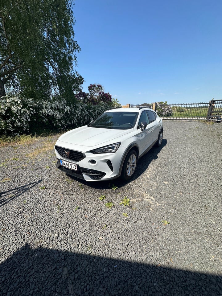 Cupra Formentor 1,4 eHybrid VZ DSG 5d