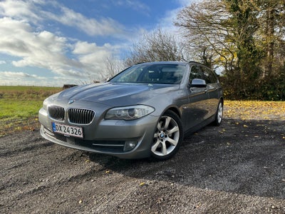 BMW 530d 3,0 Touring aut. 5d