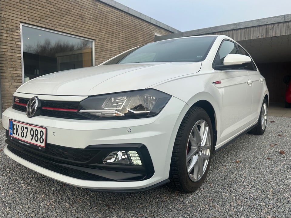 VW Polo 2,0 GTi DSG 5d