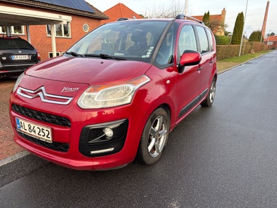 Citroën C3 Picasso 1,6 HDi 92 Seduction 5d