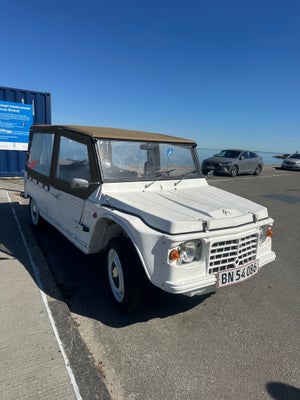 Citroën 2CV 0,6  4d