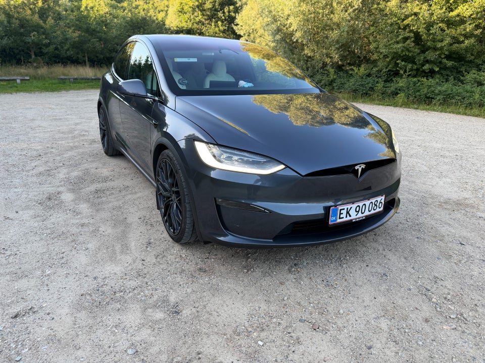 Tesla Model X Plaid AWD 5d