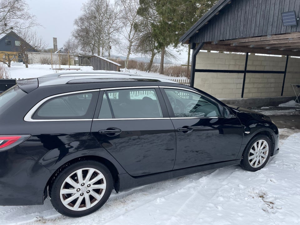 Mazda 6 2,0 Sport stc. 5d