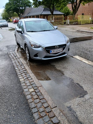 Mazda 2 1,5 SkyActiv-G 75 Core 5d