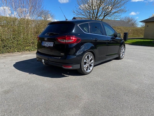 Ford C-MAX 1,5 SCTi 150 Fun 5d
