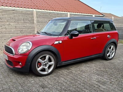 MINI Clubman Cooper S 1,6 JC Works 5d