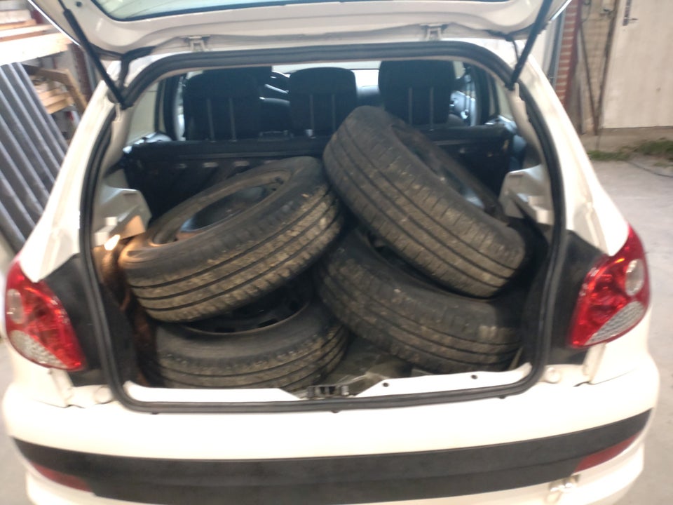 Peugeot 206+ 1,4 R Edition 5d