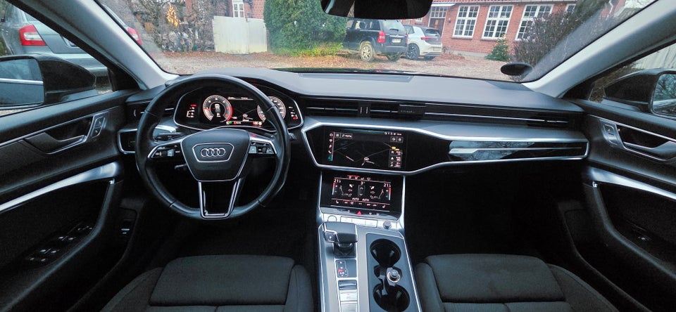 Audi A6 40 TDi Avant S-tr. 5d