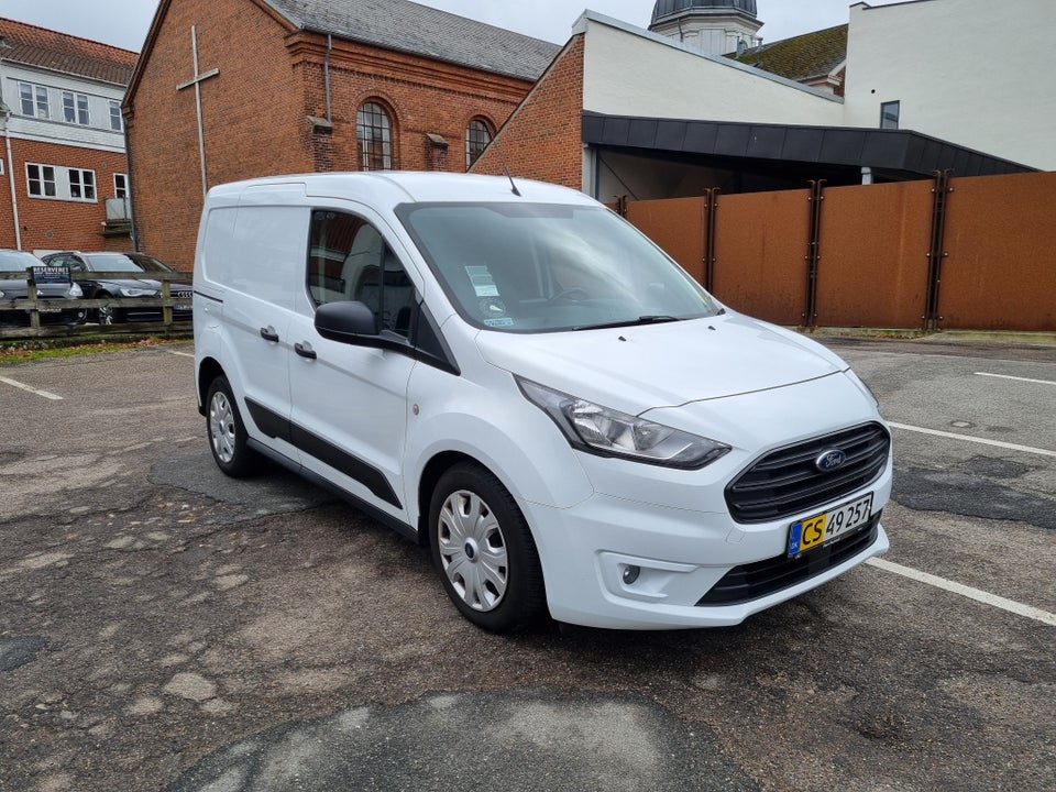 Ford Transit Connect 1,5 TDCi 120 Trend aut. kort
