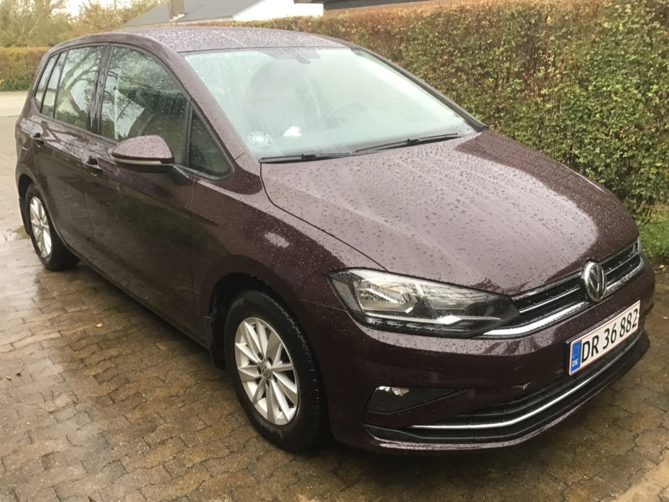 VW Golf Sportsvan 1,5 TSi 130 Comfortline 5d