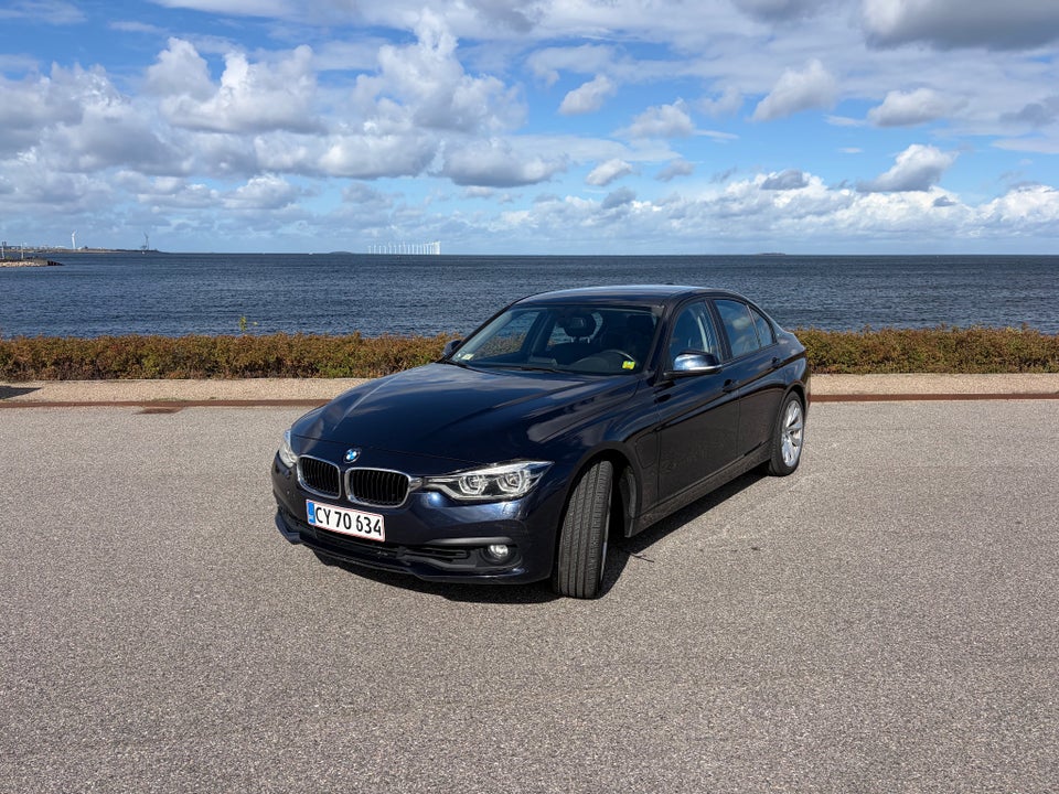 BMW 330e 2,0 iPerformance aut. 4d