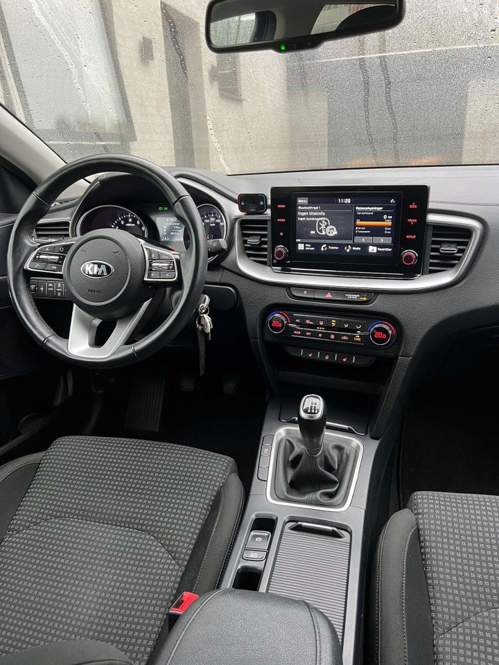 Kia Ceed 1,0 T-GDi Active SW 5d