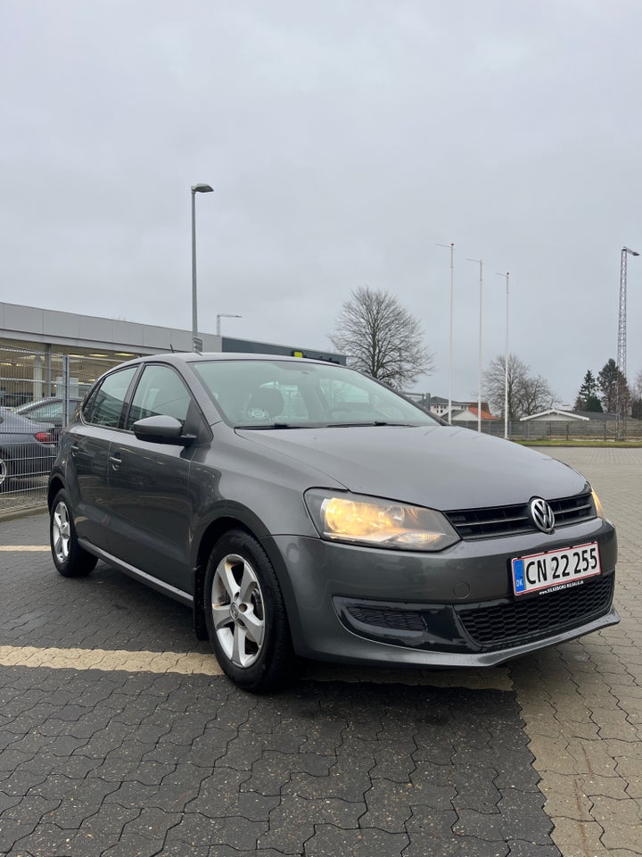 VW Polo 1,2 Trendline 5d