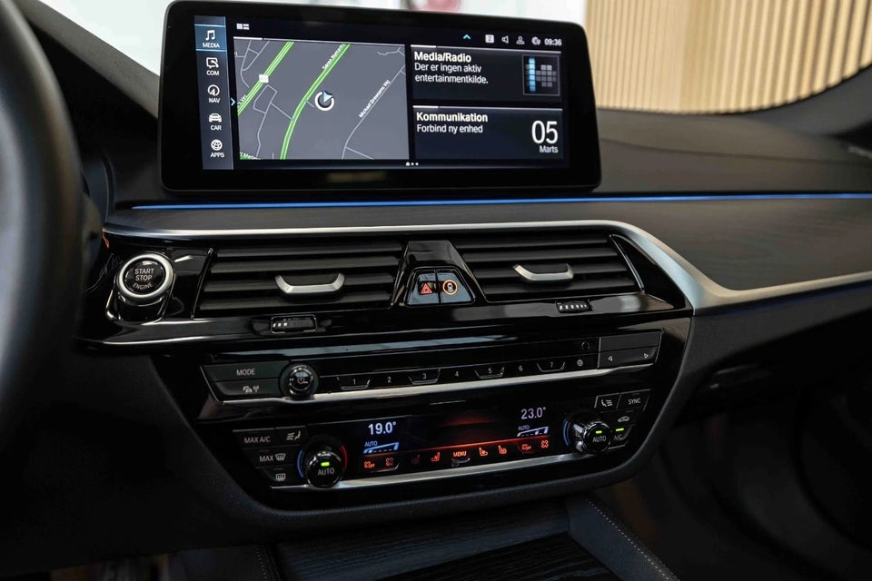 BMW 545e 3,0 M-Sport+ xDrive aut. 4d