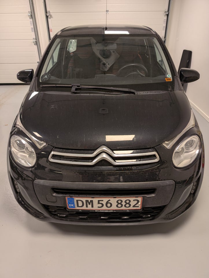 Citroën C1 1,2 PureTech Complet 5d