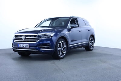 VW Touareg 3,0 TDi 286 aut. 4Motion 5d