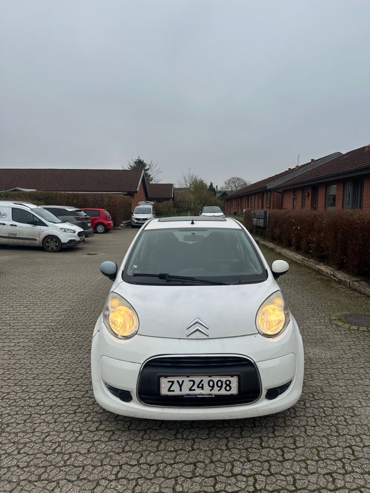 Citroën C1 1,0i  5d