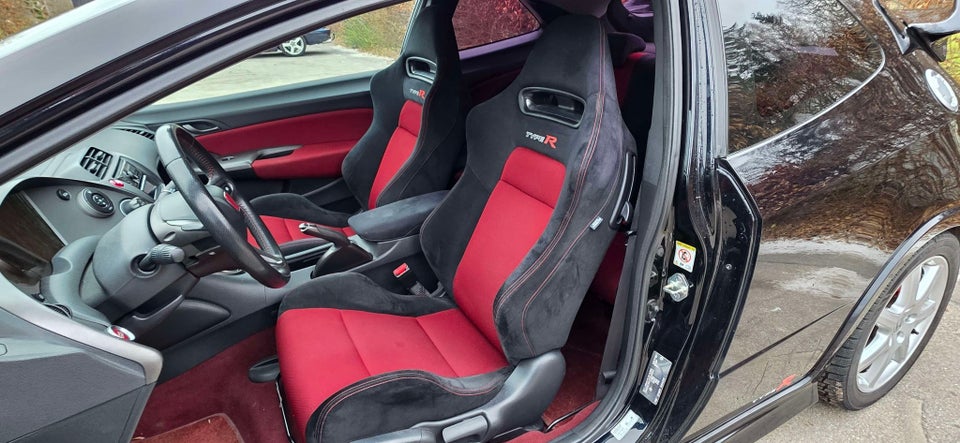 Honda Civic 2,0 Type R 3d
