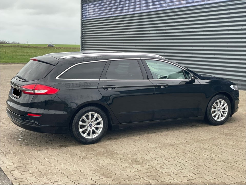 Ford Mondeo 2,0 TDCi 150 Titanium stc. 5d