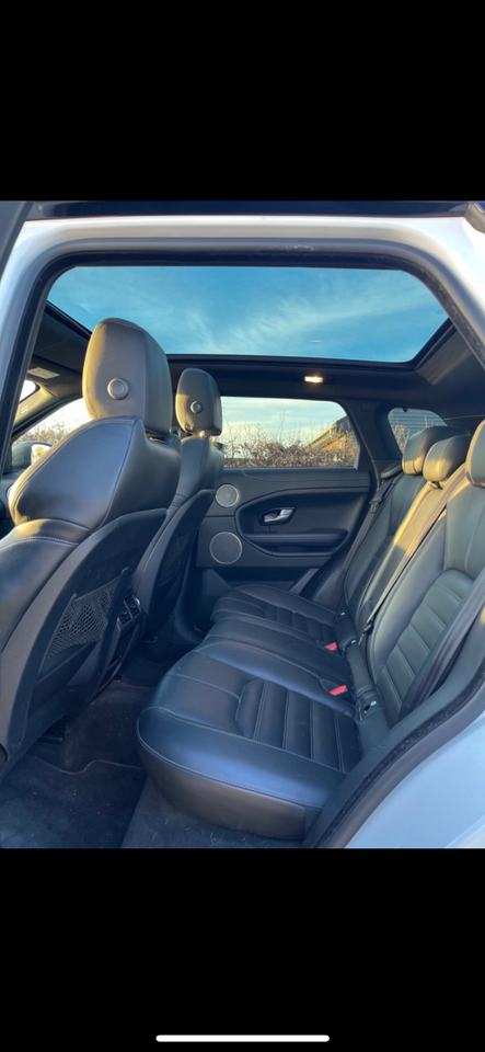 Land Rover Range Rover Evoque 2,0 TD4 180 HSE Dynamic aut. 5d