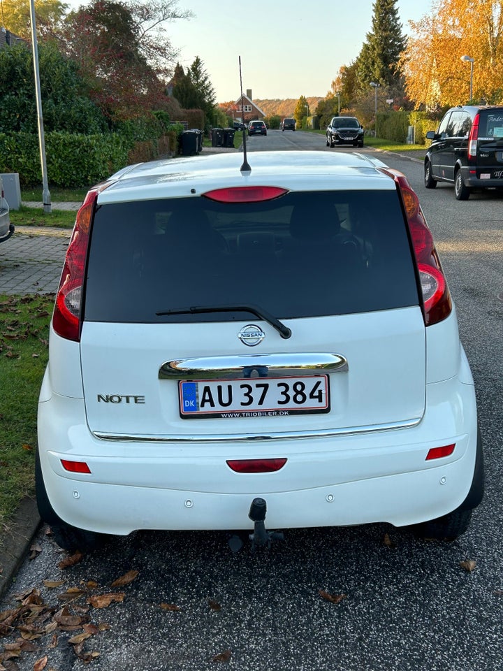 Nissan Note 1,4 Acenta Connect 5d