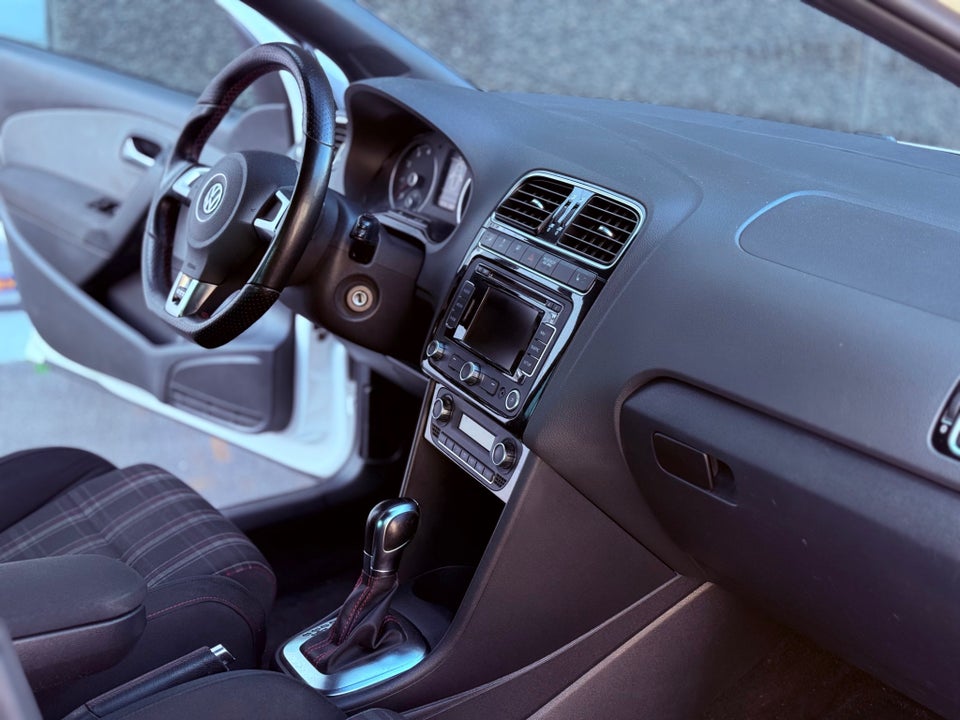 VW Polo 1,4 GTi DSG 5d