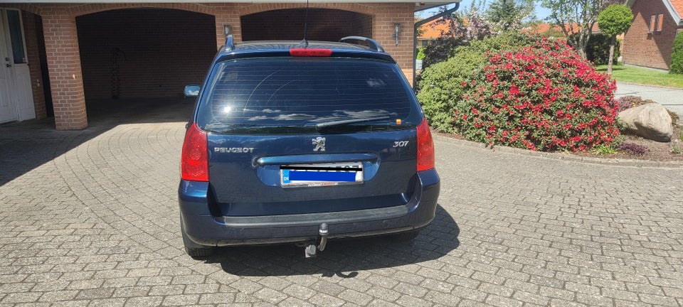 Peugeot 307 1,6 SW 5d