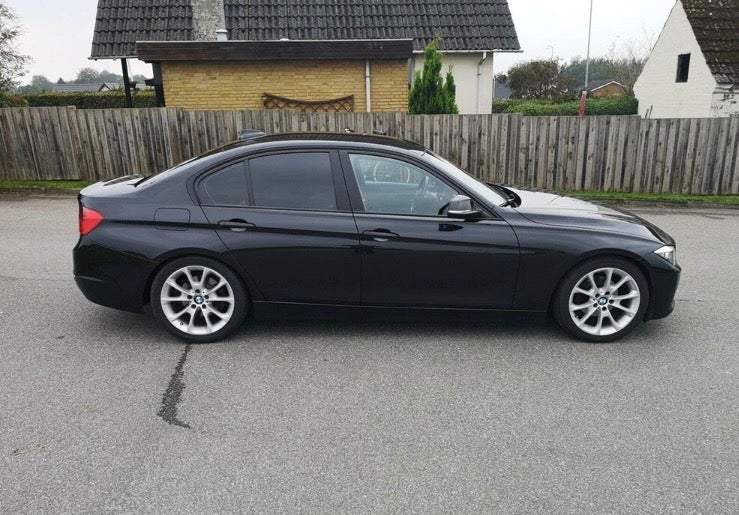 BMW 316d 2,0 aut. 4d