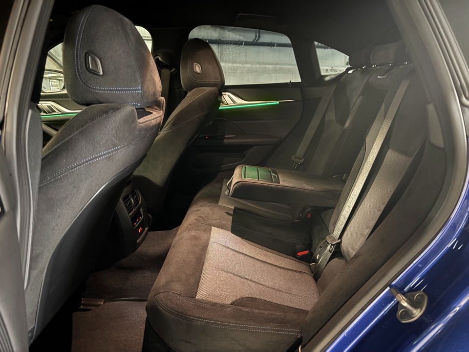 BMW i4 eDrive40 M-Sport 5d