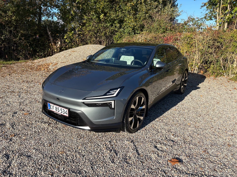 Polestar 4 Long Range Performance AWD 5d