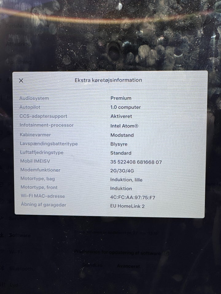 Tesla Model S 90D 5d