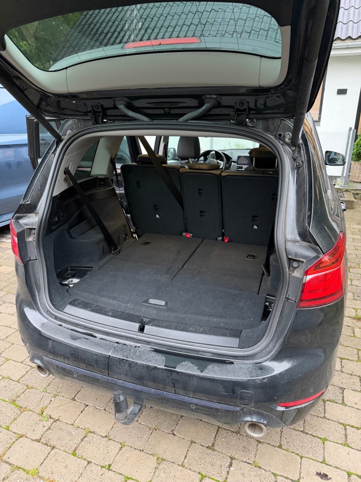 BMW 220i 2,0 Gran Tourer Sport Line aut. 7prs 5d