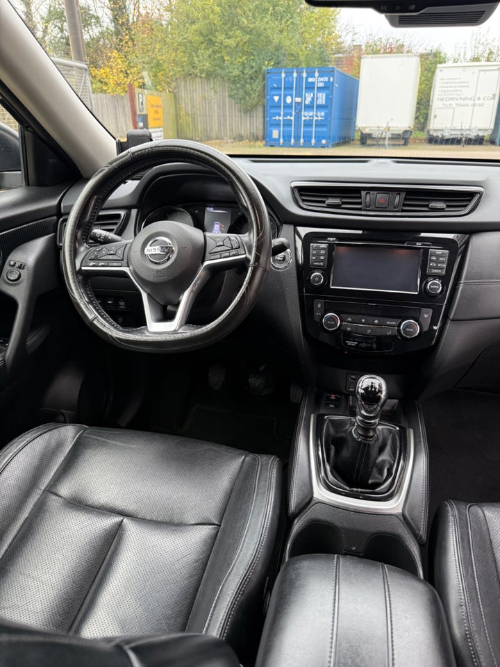 Nissan X-Trail 1,6 Dig-T 163 Tekna 7prs 5d