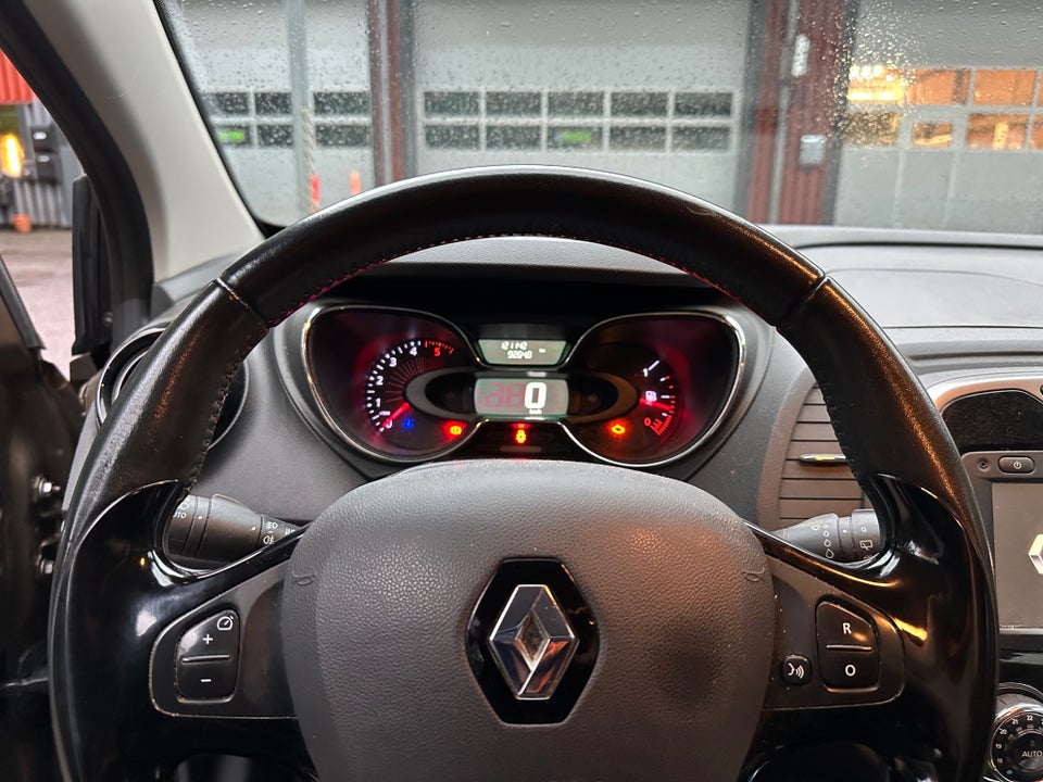 Renault Captur 1,5 dCi 90 Dynamique Van 5d