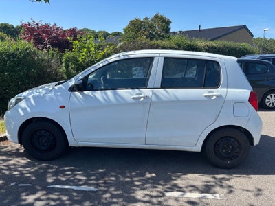 Suzuki Celerio 1,0 Comfort AGS 5d