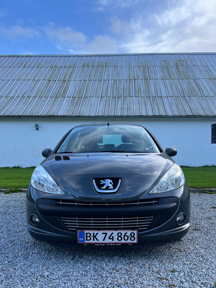 Peugeot 206 1,4 HDi Performance 5d